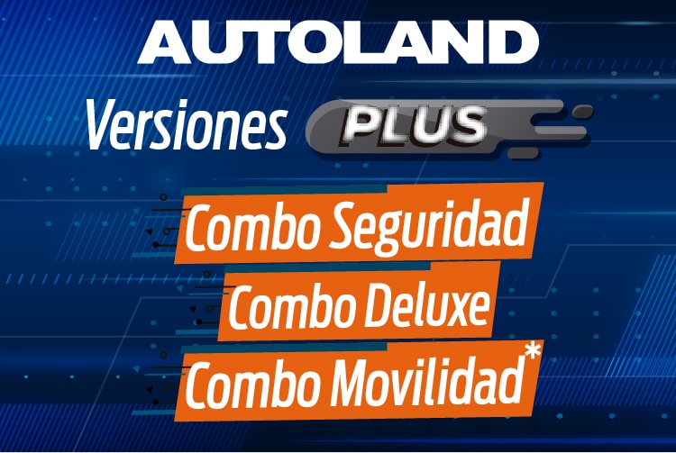 Combos Plus Autoland